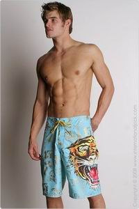 Ed hardy men shorts