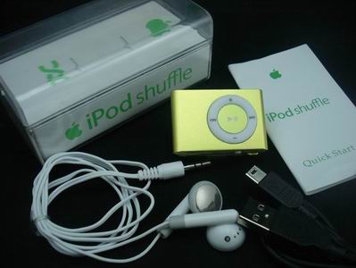 ipod mp3