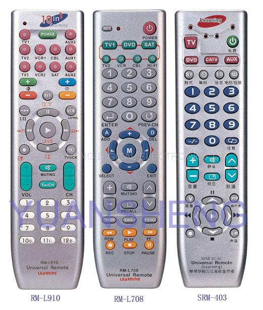 Learning Remote Controller RM-L910 