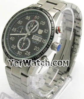 watch TAG  Heuer