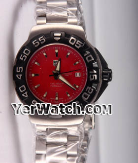 watch TAG  Heuer