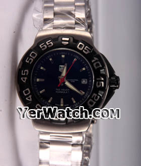 watch TAG  Heuer