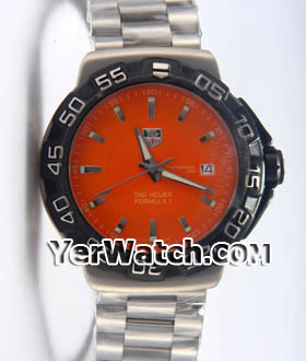 watch TAG  Heuer