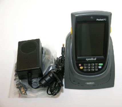 Symbol PPT8866 Wireless PDA w/ PPC2003 PPT8846