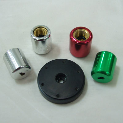 China Supplier of Precision Machining parts