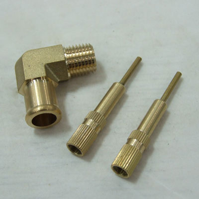  Brass Precision Machining