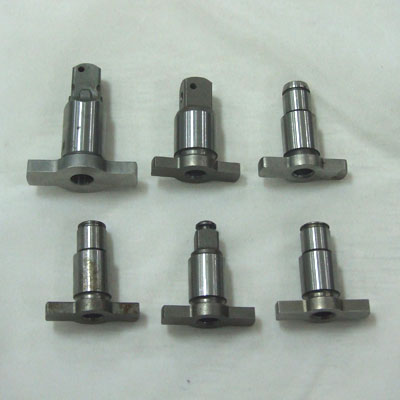 Steel Precision Machining