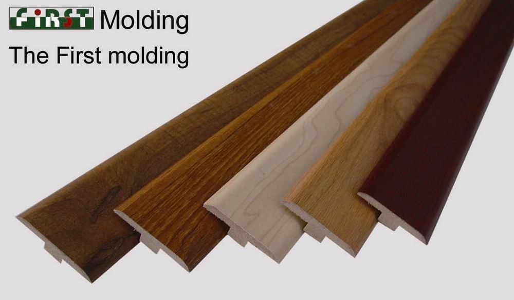 T-moulding