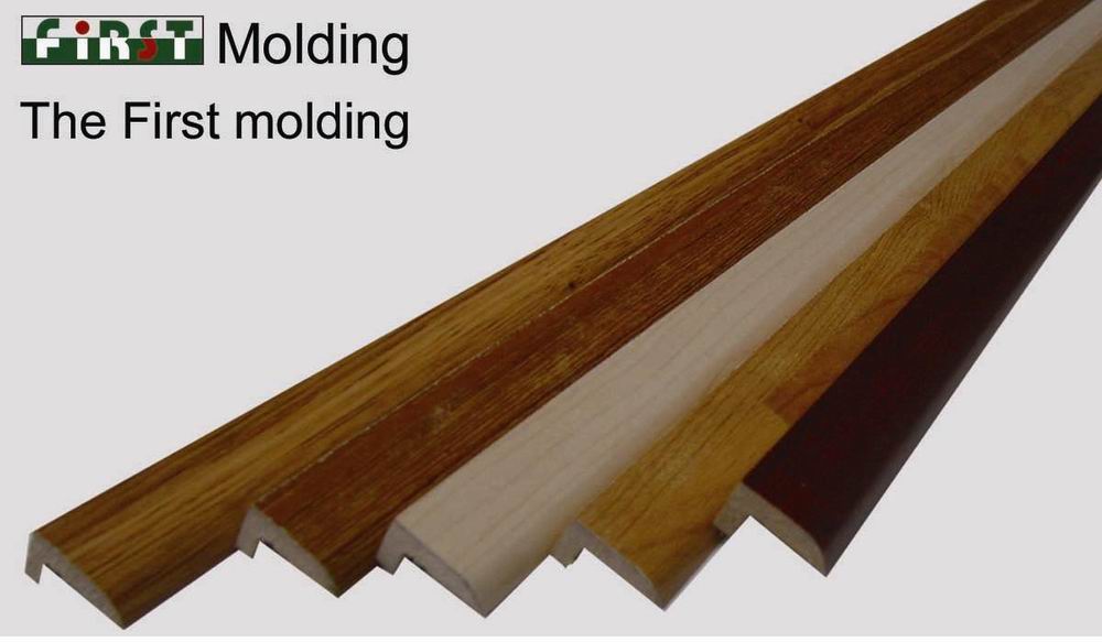 skirting board-end molding