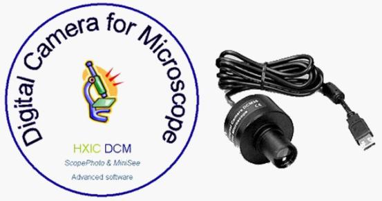  Microscope Camera