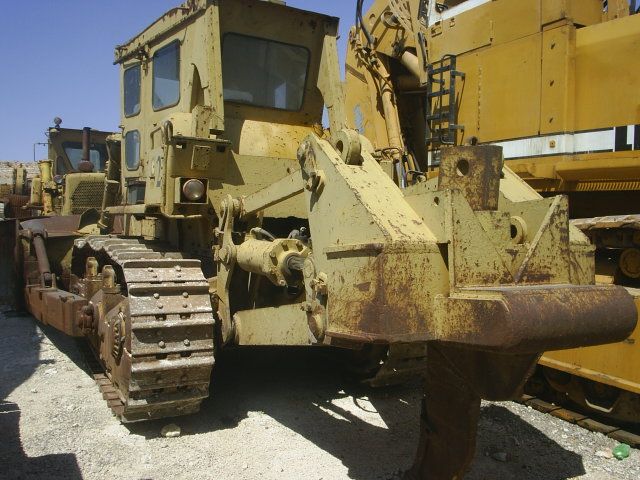 Dozer D8K used KOMATSU Dozer