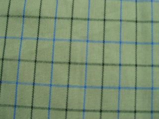 T/C yarn dyed check fabric