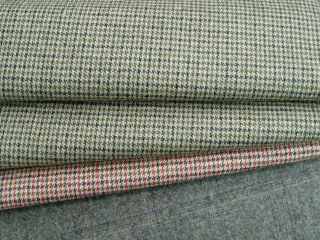 Velour - Woolen Fabric