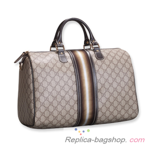 Gucci coffee travel bag 189895--free shipping fee