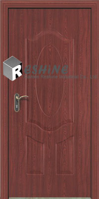 moulded melamine door skin