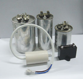 AC Motor Capacitor 