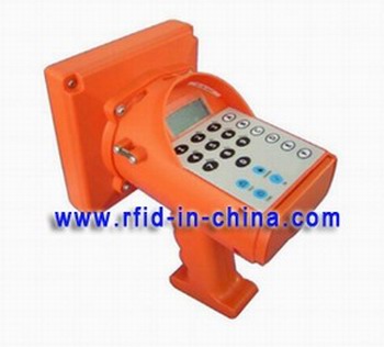 UHF RFID Handheld Reader HH800