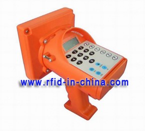 UHF RFID Handheld Reader HH800