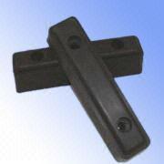 Automotive molded rubber parts