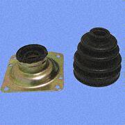 Automotive molded rubber parts