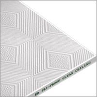 pvc laminated board