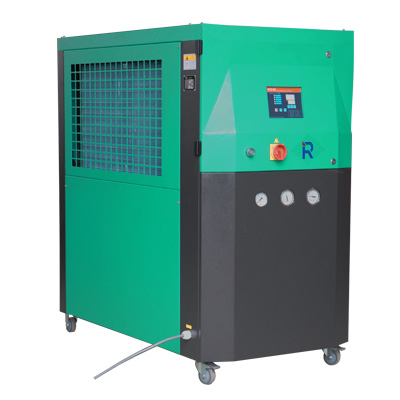 Air-cooled Industrial Chiller