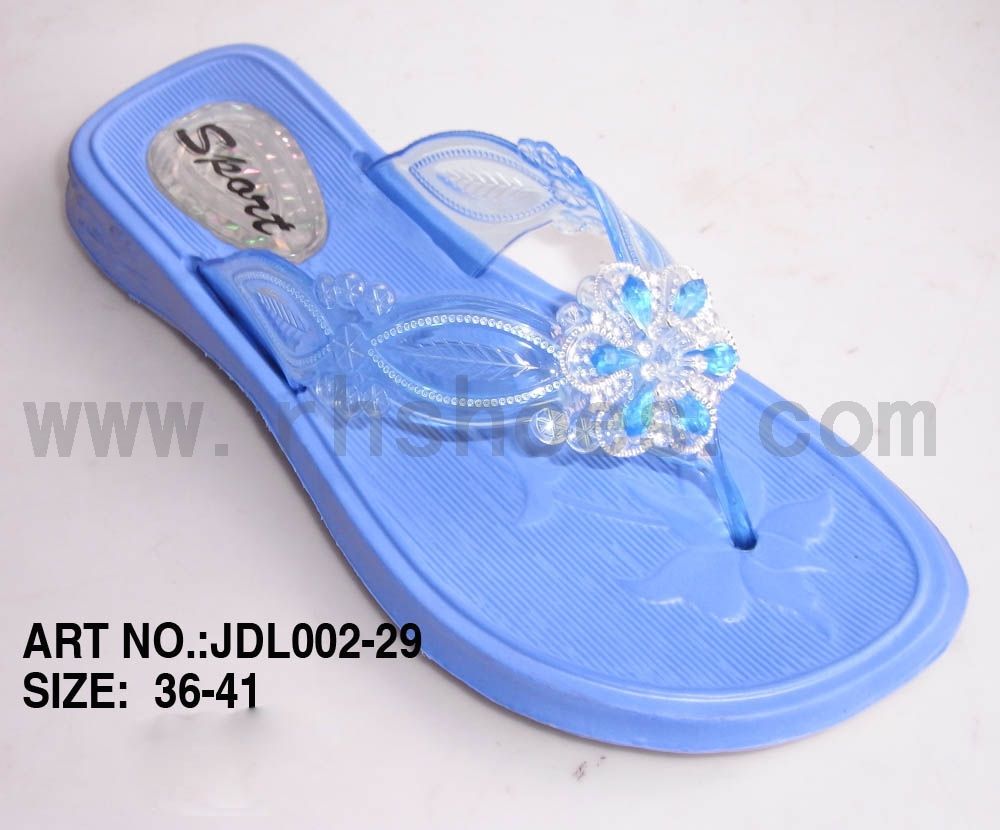 EVA Shoes,PVC Crystal Shoes,PVC Air Blowing Shoes