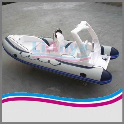 rigid inflatable boat HYP560CE