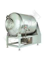 Meat Vacuum Tumbler Machine