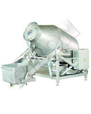 Vacuum Tumbler Machine