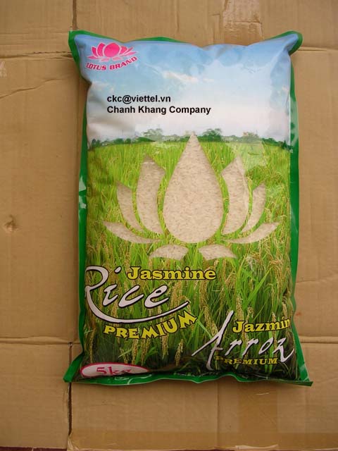 Vietnam broken rice for export