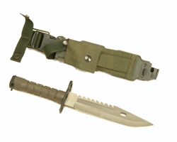 Multi-Functional Hunting Knife