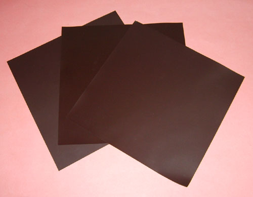 Plain Flexible magnetic sheet