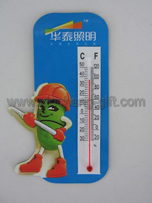 thermometer magnet,advertising magnets,gifts