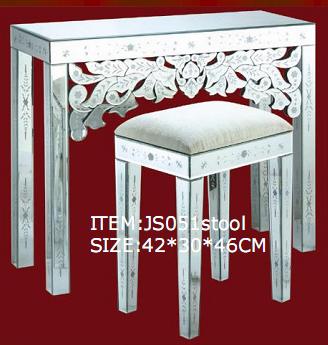 venetian Glass Furniture