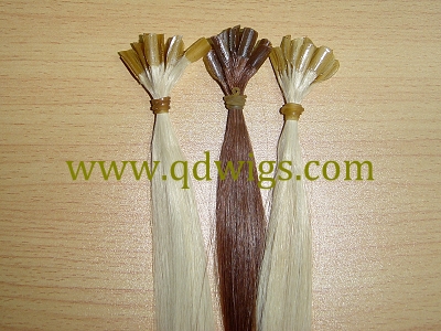 skin weft, pu weft, pre-bonded hair, lace frontals