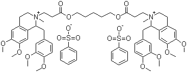  Atracurium Besylate