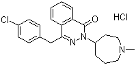  Azelastine HCL