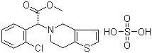 Clopidogrel hydrogensulfate