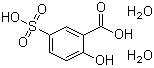 5-Sulfosalicylic acid 2H2O