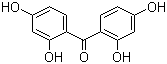 2,2',4,4'-Tetrahydroxybenzophenone  