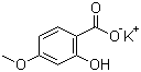 Potassium methoxysalicylate