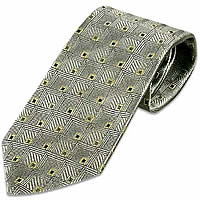 silk neckties