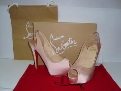 Christan Louboutin High-Heel Shoes