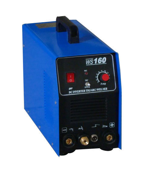 Inverter DC TIG/MMA Welder