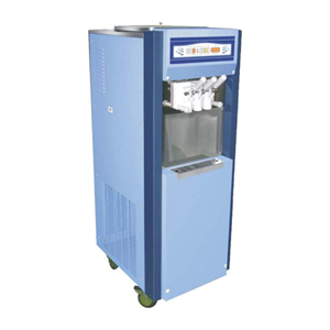 Soft ice cream machine