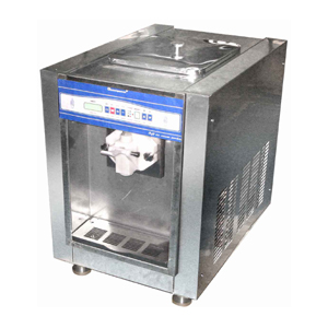 Soft ice cream machine