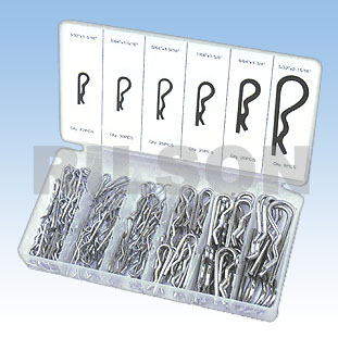 hitch pin assortment