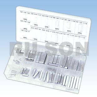 machinery key assortment