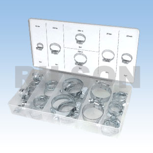 hose clamp kit